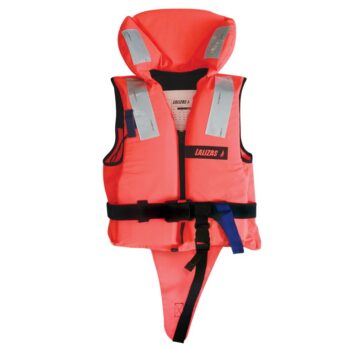 Chaleco HOMOLOGADO 150 Newton -Chaqueta Infantil –de 15 a 40 kg