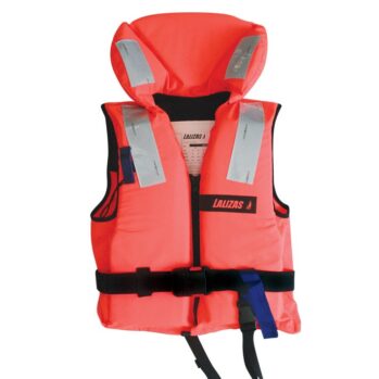 Chaleco HOMOLOGADO 150 Newton- Chaqueta -zonas 2-3-4