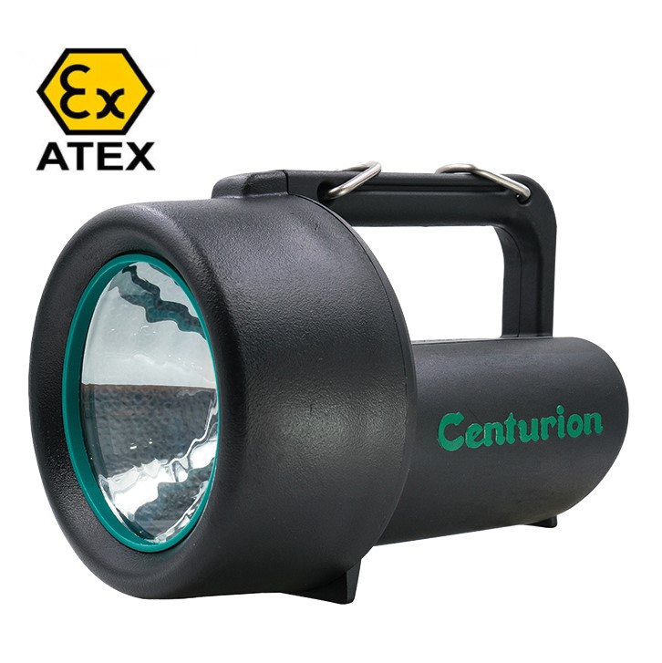 Linterna de Seguridad LED—EX-40DCL—-ATEX