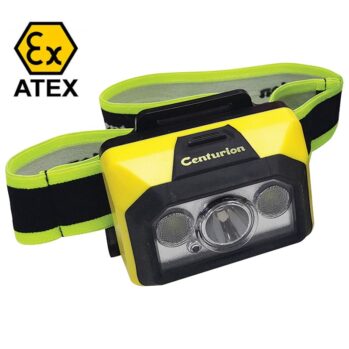 Linterna de Seguridad LED---EX-2980----ATEX zona0