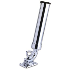 Cañero regulable latón cromado-Ø:40 mm