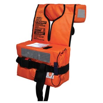 Chaleco  HOMOLOGADO SOLAS Compacto Plegable