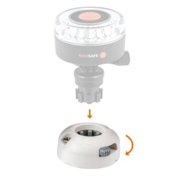 Soporte Navisafe Navilight--Soporte Horizontal