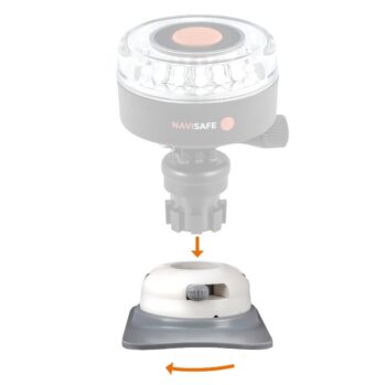 Soporte Navisafe Navilight--Soporte Neumática