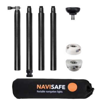 Soporte Navisafe Navilight–Soporte Mástil de 1 mts