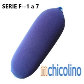 Funda Chicolino –Serie F1 a F7–(universal)--azul navy--