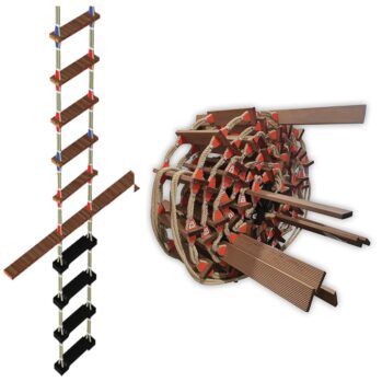 Escala de práctico--LPL-- SOLAS/MED/USCG