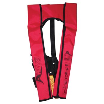 Chaleco ALPHA  MANUAL--170N