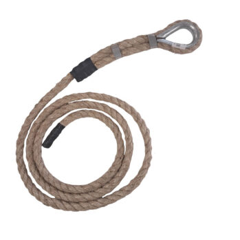 Estructura de cuerda de servicio para escalera de embarque Ø20mm