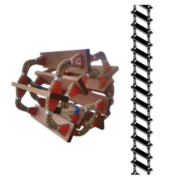 Escala embarque-LEL- SOLAS/MED/USCG