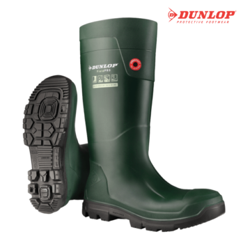 Bota de Poliuretano DUNLOP PUROFORT+ FIELDPRO.-20º