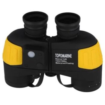 Prismático con Compás TOPOMARINE Rescue - 7x50