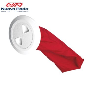 Tapa Registro con bolsa--exterior Ø: 16-19 ó 22cm