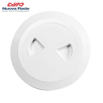 Tapa Registro--exterior Ø: 16-19-22 ó 26cm