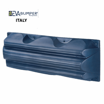 Bumper pantalán en EVA.  97 x 35 x 18 cm