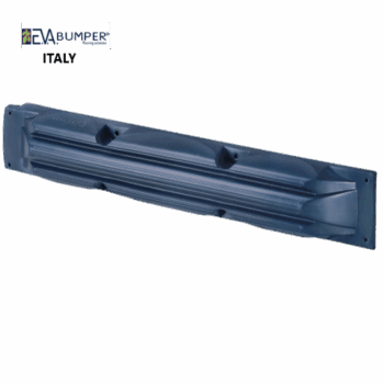 Bumper pantalán en EVA.  85 x 12 x 8 cm
