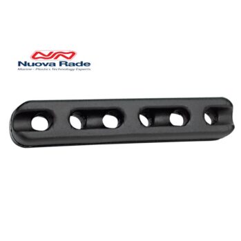 Amortiguador amarre caucho .EPDM. 33cm.---(para cabo Ø20mm)