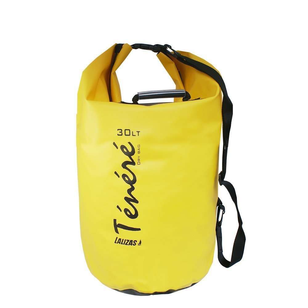 Bolsa Estanca "Lalizas"- con hombrera, 10-20-30-40 Lts, YELLOW - Imagen 3