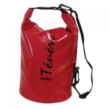 Bolsa Estanca "Lalizas"- con hombrera, 10-20-30-40 Lts, RED
