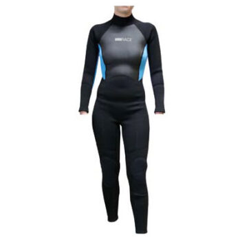 Neoprene Largo “Pro Race” 3:2mm Mujer