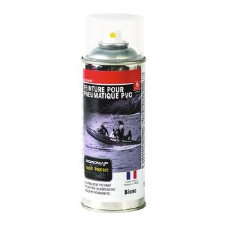 Poliuretano FLEXIBLE --Neumáticas de PVC -Spray 400ml