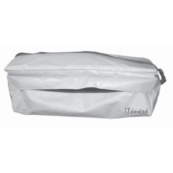 Bolsa de estiba y cojín para asiento