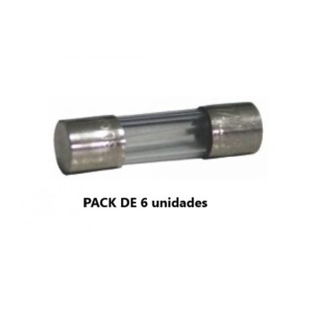 Repuesto.-Fusible para interruptores-(pack de 6)