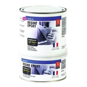 RESINA DE EPOXY SOROMAP -450 gr ó 1,50 kgs-