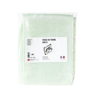 MANTA FIBRA VIDRIO ROVING 300 gr/m2.- 1 ó 5 mts2