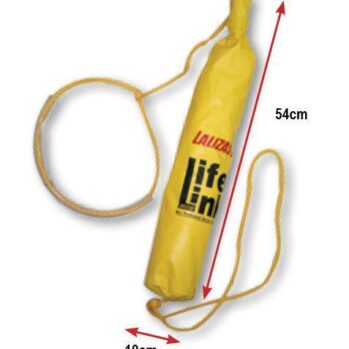 Rescue Line mini c/ 20 mts cabo flotante