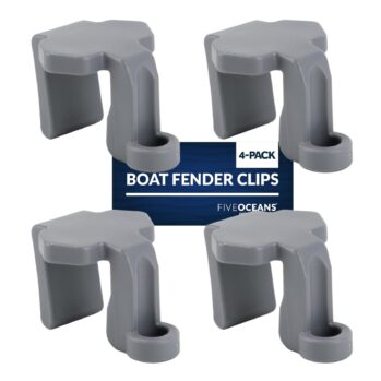 Sujeta-defensas a presión para barandilla. (pack de 4)