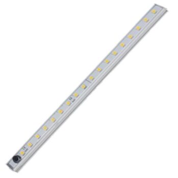 AquaLED Lampara aluminio 12/24v-- 5,5w--50 cm-