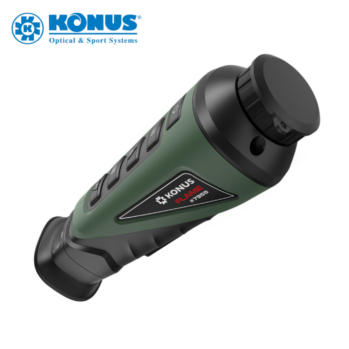 Monocular Térmico Konus FLAME 1,4x-11,2x—-(3157mts)
