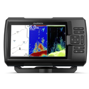 GARMIN Sonda-GPS STRIKER Vivid - 7 cv- c/transductor GT20