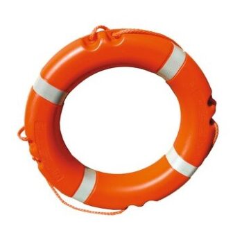 Aro Salvavidas SOLAS homologado- Ø: 57 cm