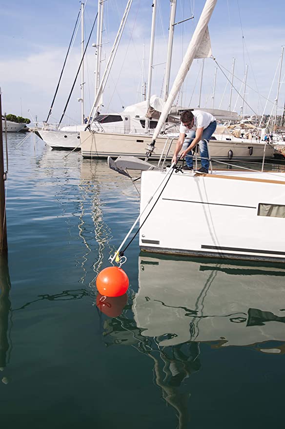 Pasacabos bichero con gancho y linterna--HOOKLINKER - Imagen 5