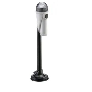 Luz de Tope Led--Easterner 360º --38 cm-ventosa--a pilas