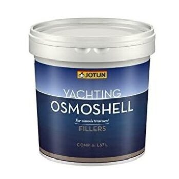 MASILLA EPOXY JOTUN OSMOSHELL (ósmosis)- 2,5 lts