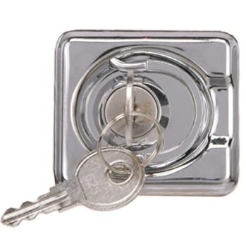 Tirador Empotrable inox316---- 55x49