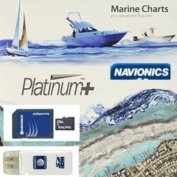Cartografia NAVIONICS+ PLATINUM+ Regular ó Large .SD/MSD--(Lowrance-Simrad-Onwa...)