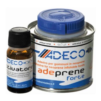 Cola de NEOPRENO---"Adeprene". 2/componentes  -125- 500 ó 850 gr.