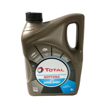 .Aceite Mineral TOTAL Neptuna Super Sport-- 2T-- 5L