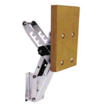.Soporte Fueraborda para motores hasta 40 kgs-(20cv)