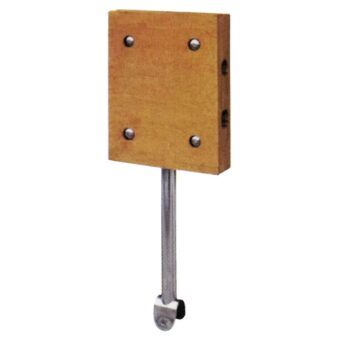 .Soporte motor auxiliar para barandilla