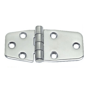 Bisagra inox-316.---2mm---  84 x 37 mm