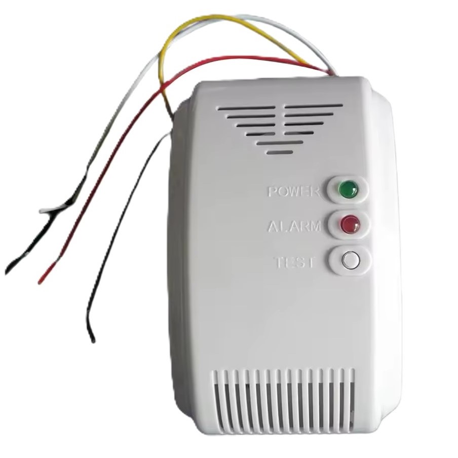 Detector de GASES--– LPG 023--- 12v