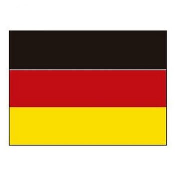 Bandera ALEMANIA