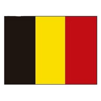 Bandera BELGICA