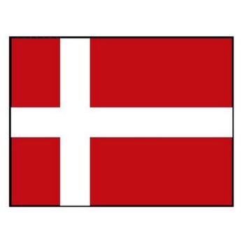 Bandera DINAMARCA