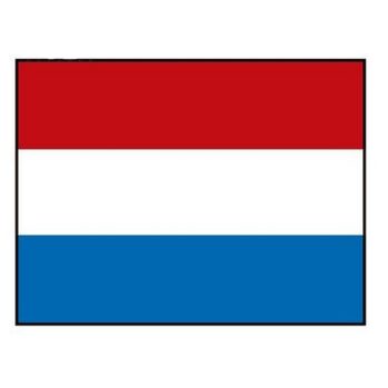 Bandera HOLANDA